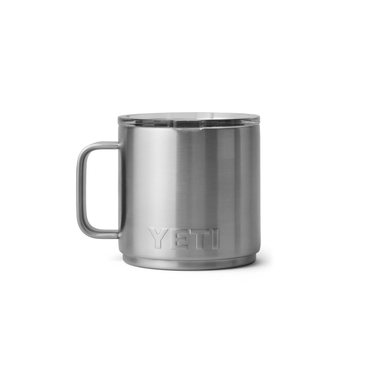 Rambler® 14 oz (414 ml) Stackable Ceramic Mug Stainless Steel