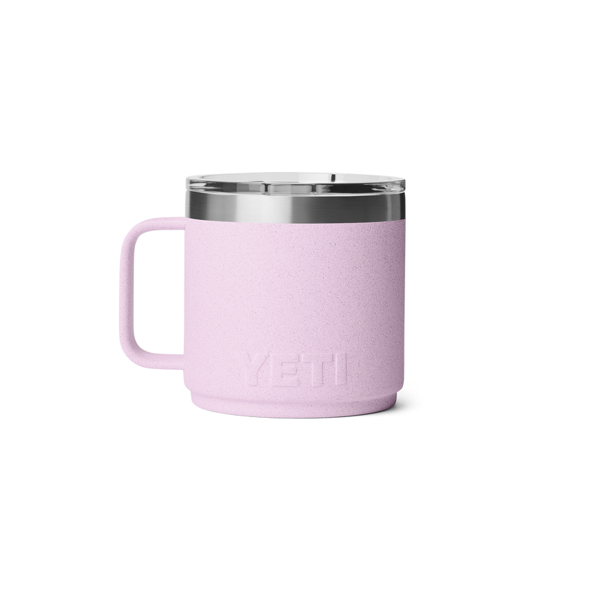 Rambler® 14 oz (414 ml) Stackable Ceramic Mug Cherry Blossom