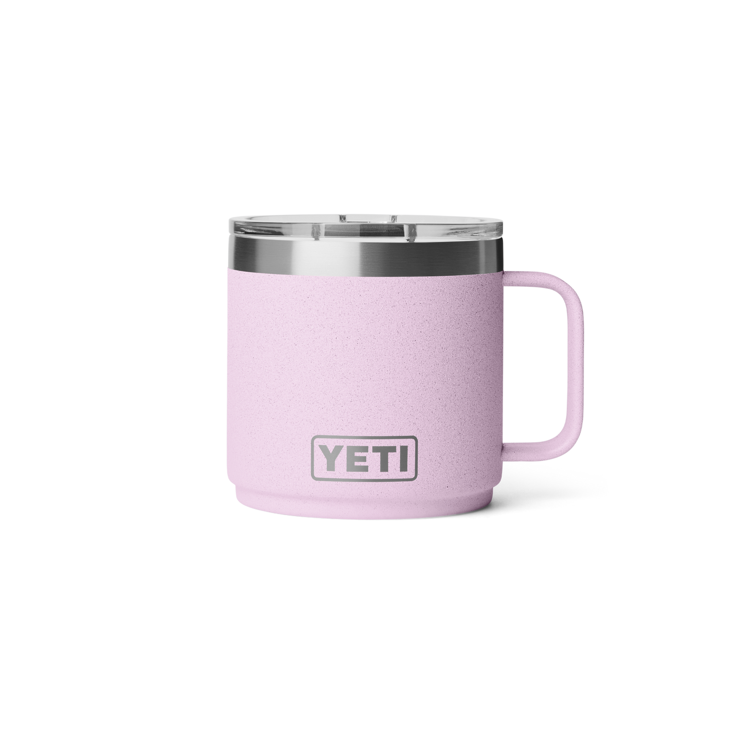Rambler® 14 oz (414 ml) Stackable Ceramic Mug Cherry Blossom