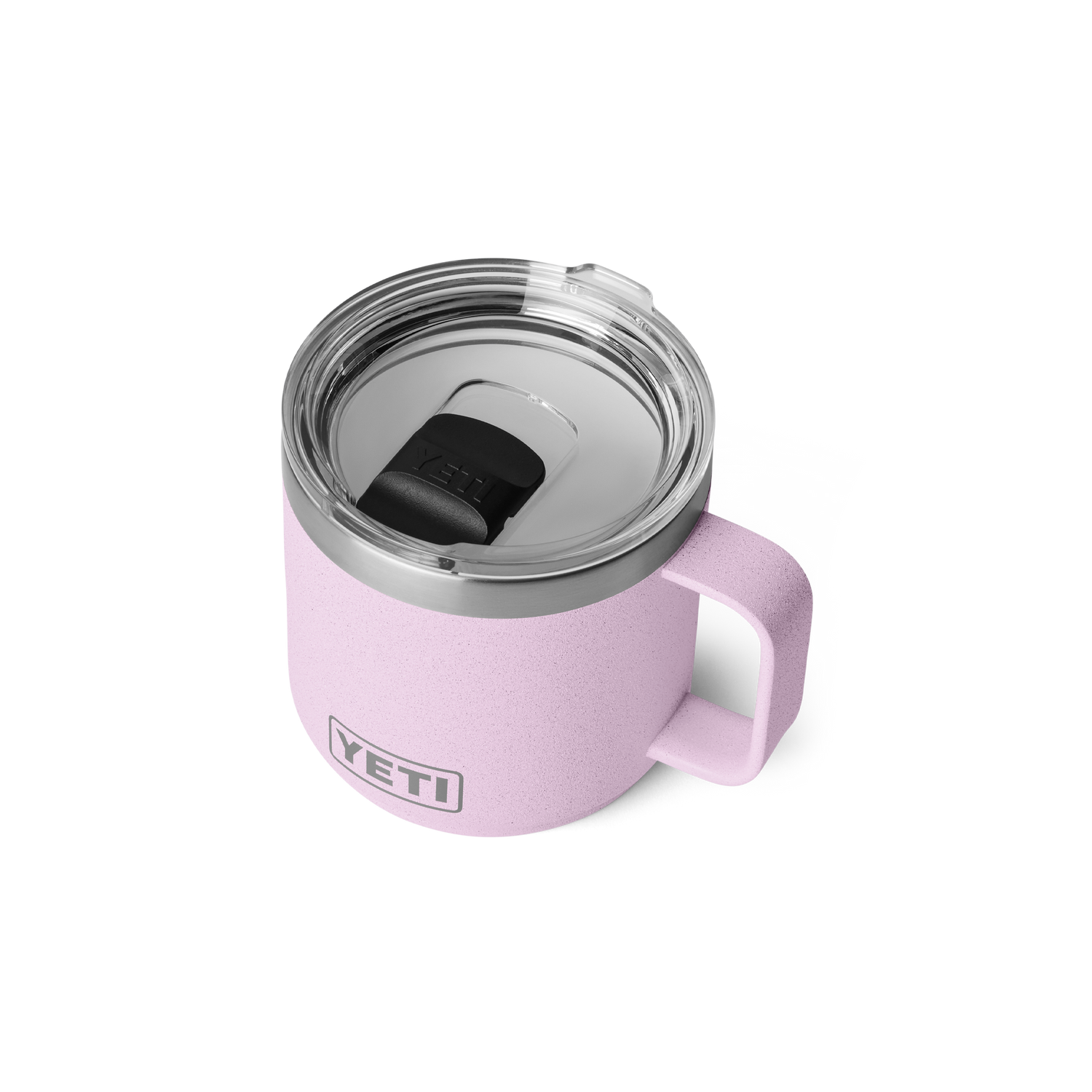 Rambler® 14 oz (414 ml) Stackable Ceramic Mug Cherry Blossom