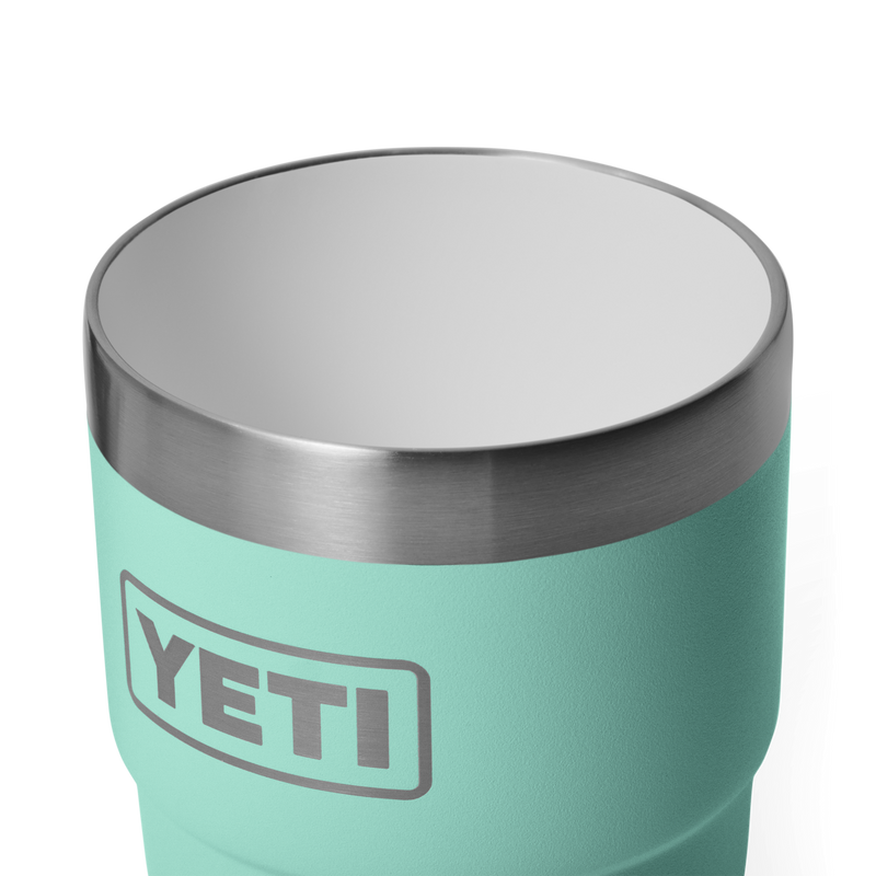 Rambler® 8 oz (236 ml) Stackable Cup Seafoam