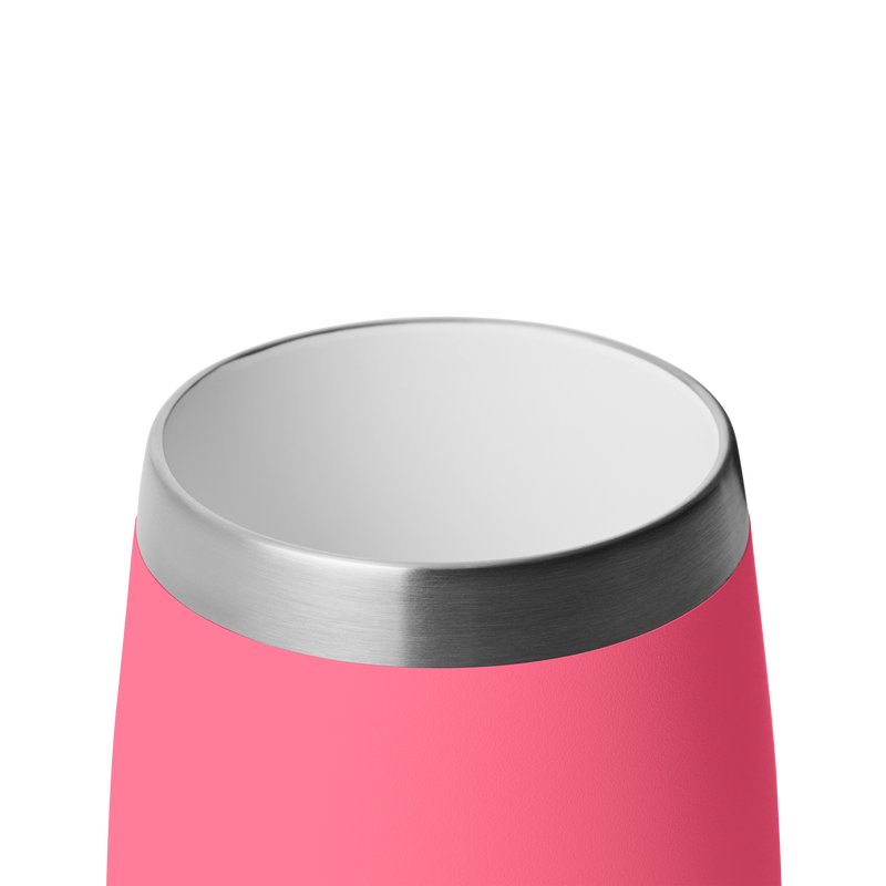 Rambler® 10 oz (295 ml) Wine Tumbler Tropical Pink