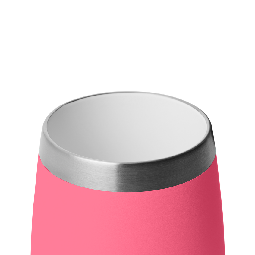 Rambler® 10 oz (295 ml) Wine Tumbler Tropical Pink