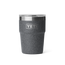 Rambler® 16 oz (473 ml) Stackable Cup Black Stone