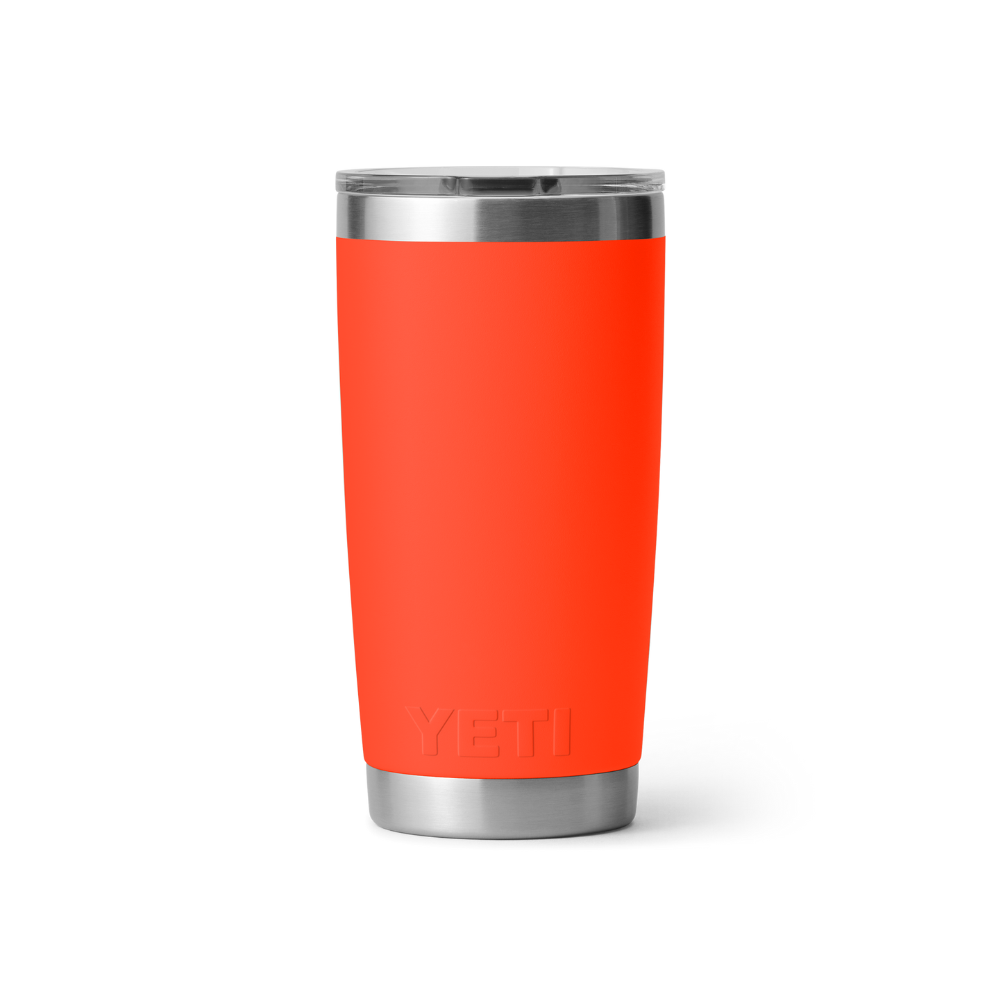YETI Rambler® 20 oz (591 ml) Tumbler Solar Flare