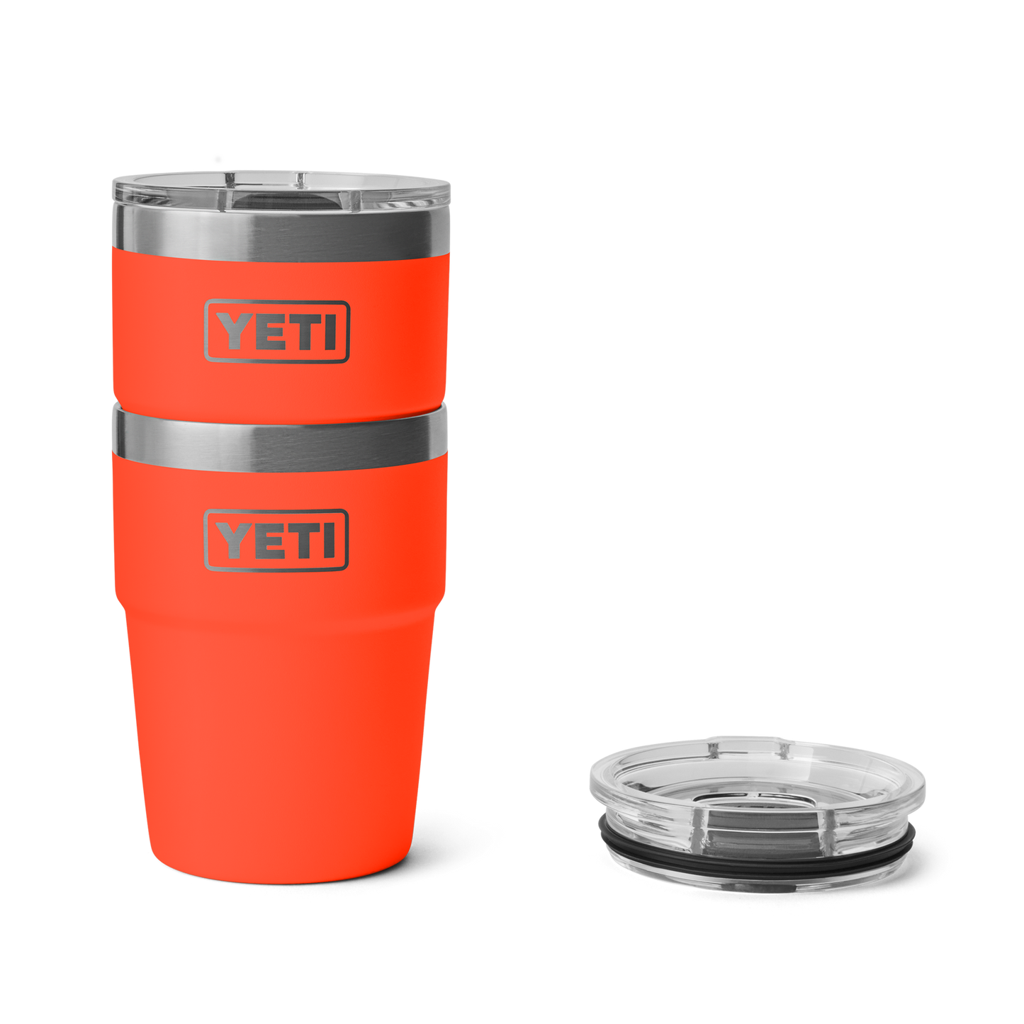 Rambler® 16 oz (473 ml) Stackable Cup Solar Flare