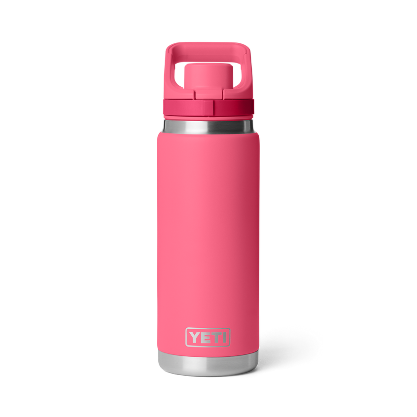 Rambler® 26 oz (769 ml) Bottle With Flip Chug Cap Tropical Pink