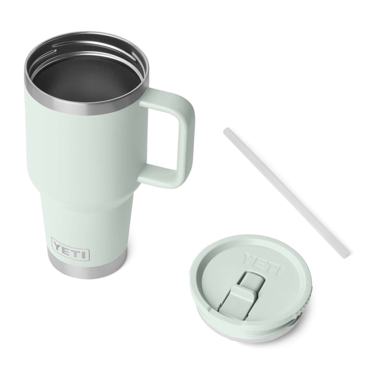 Rambler® 30 oz (887 ml) Travel Straw Mug Ridgeline