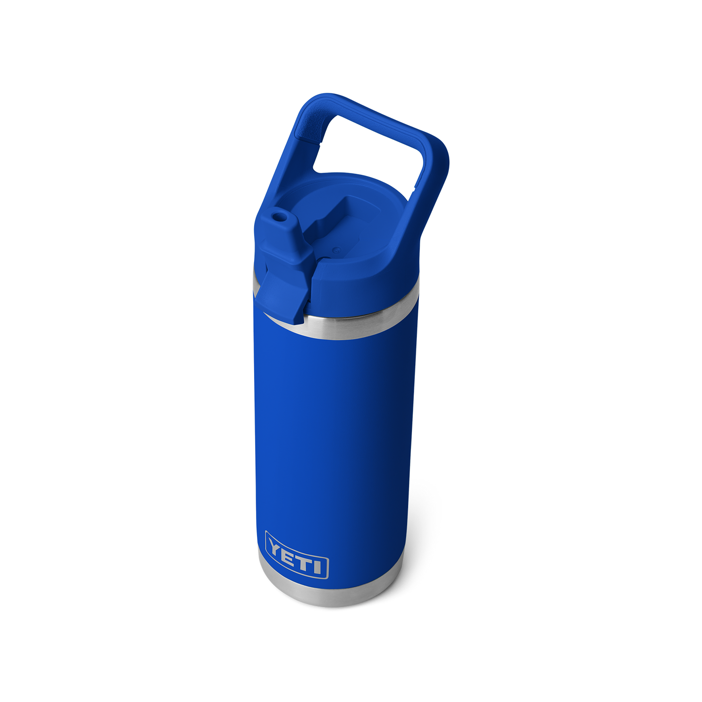 Rambler® 18 oz (532 ML) Straw Bottle Royal Blue