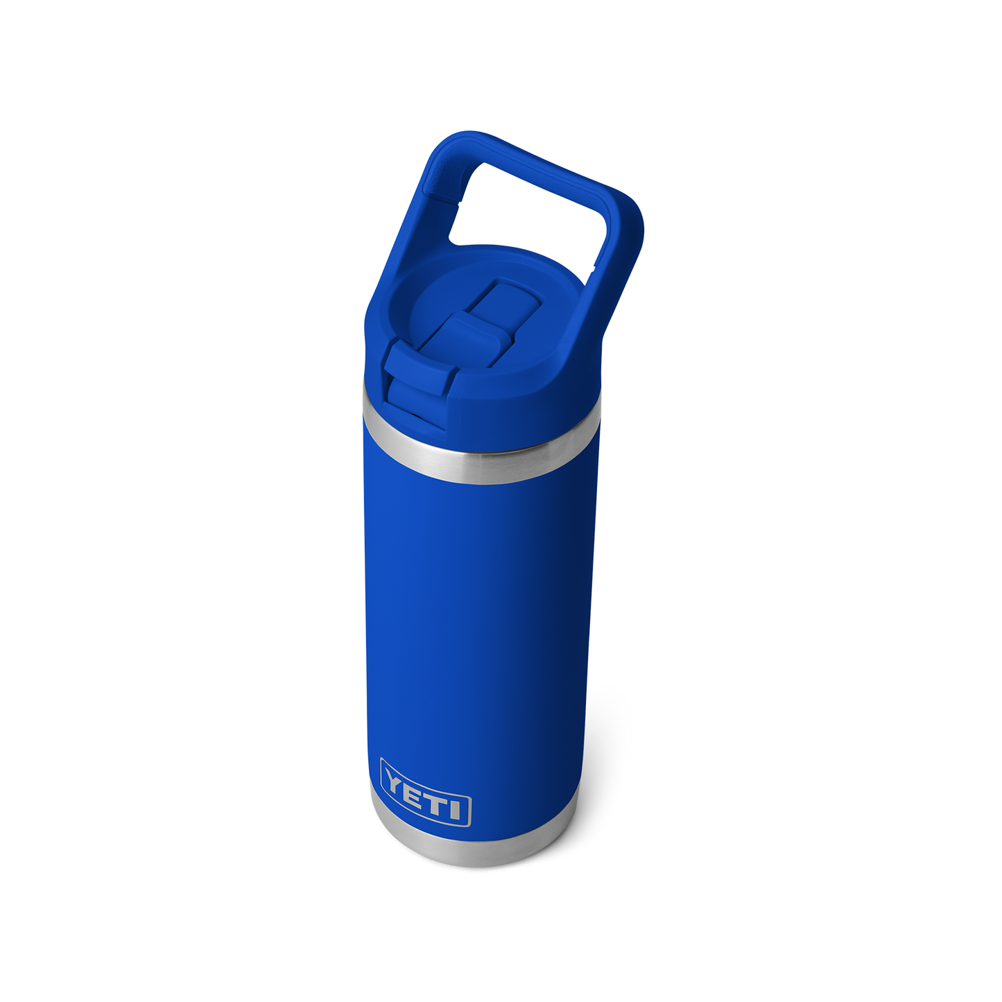 Rambler® 18 oz (532 ML) Straw Bottle Royal Blue