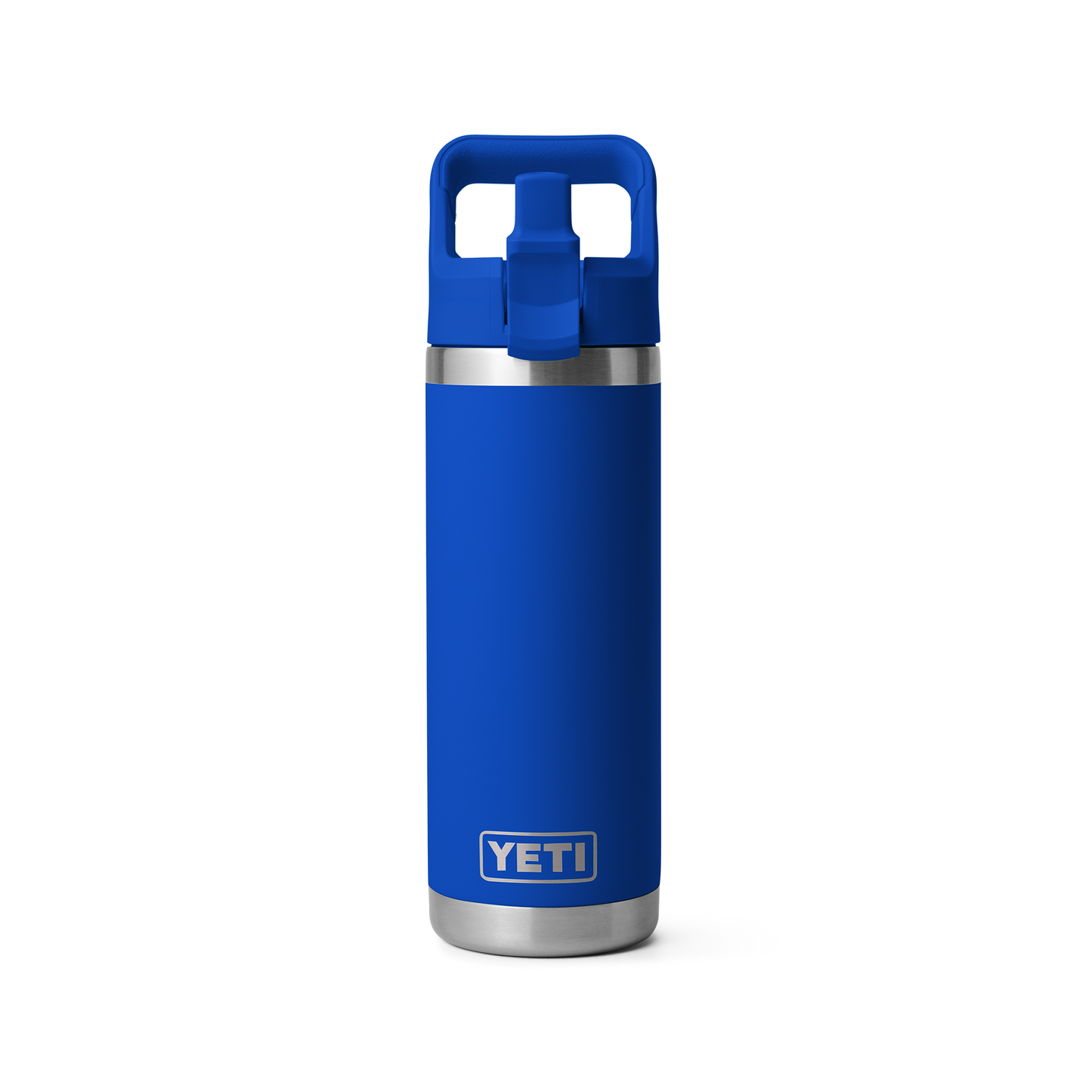 Rambler® 18 oz (532 ML) Straw Bottle Royal Blue