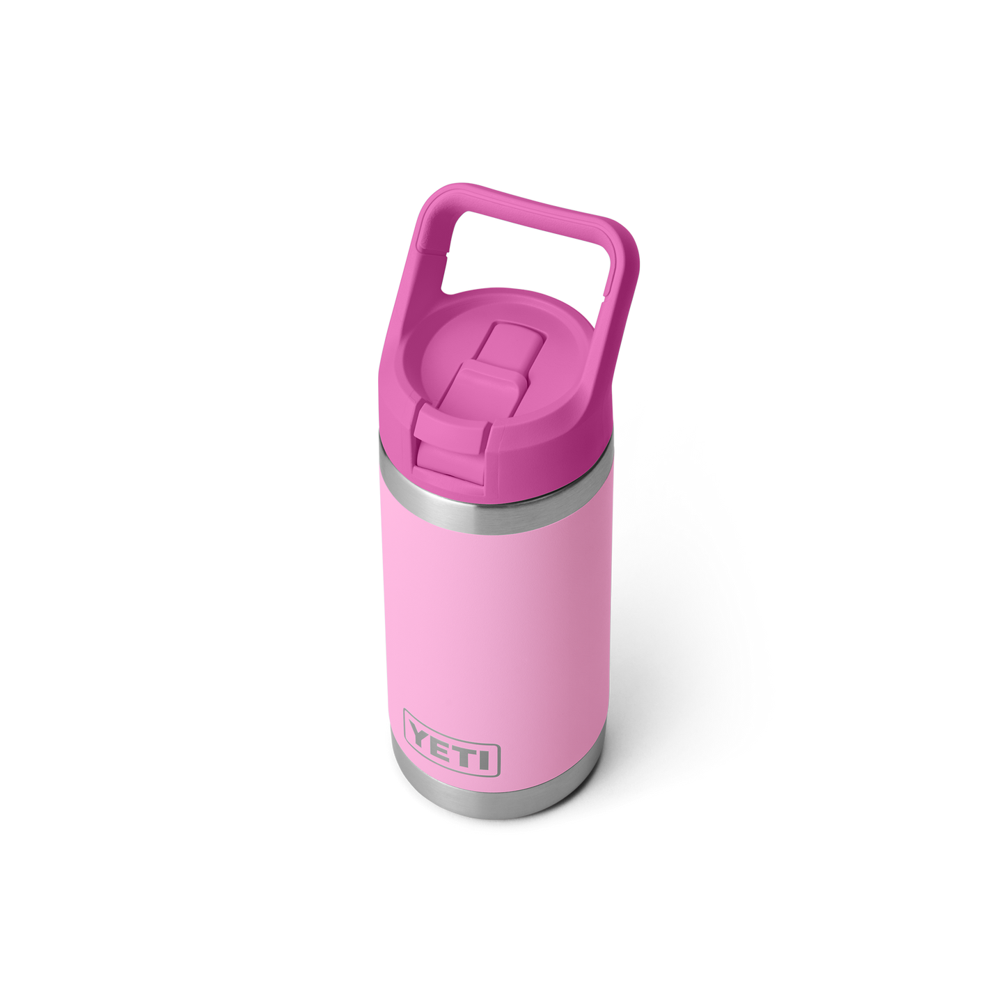 Rambler® Jr 12 oz (355 mL) Kids' Bottle Power Pink/Wildflower