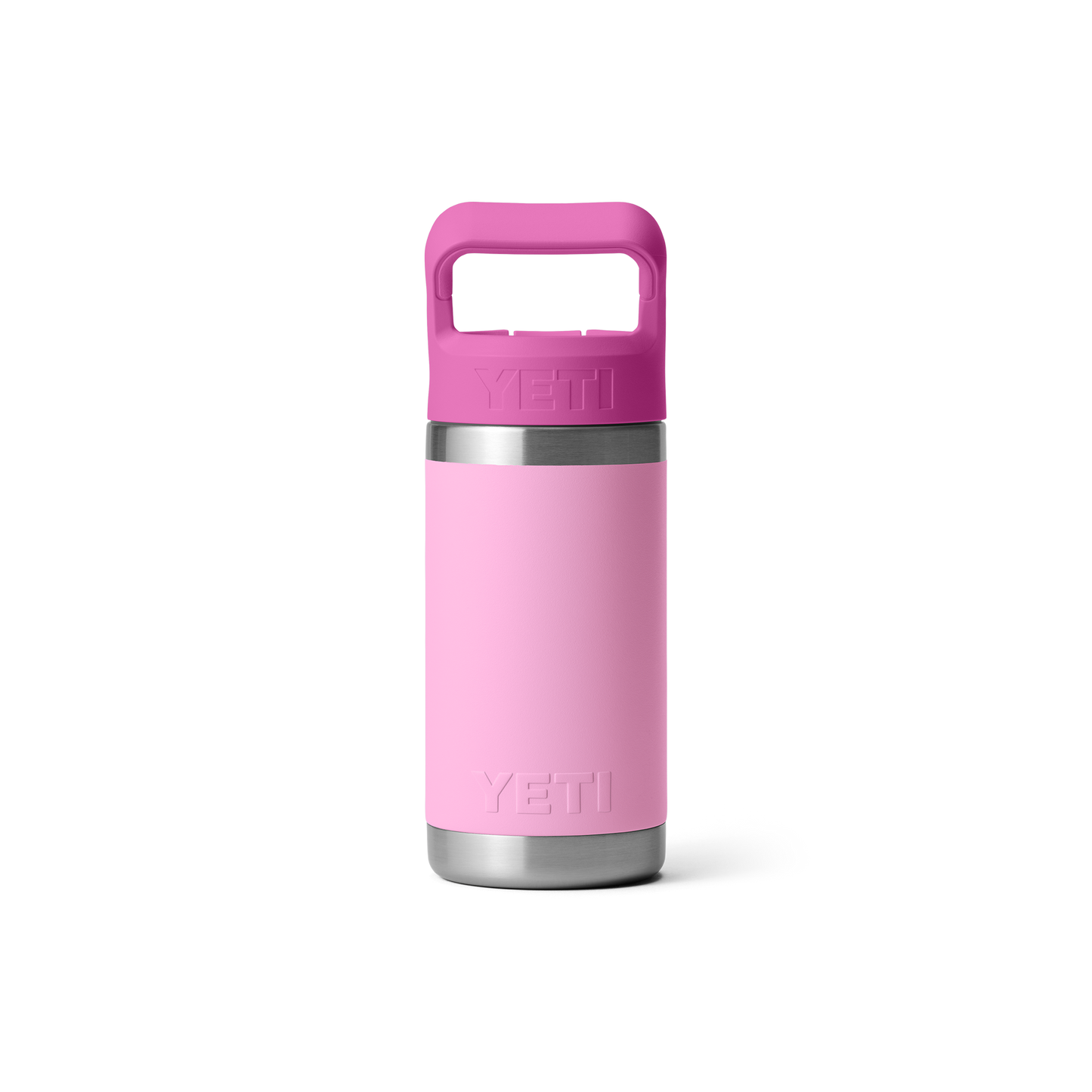 Rambler® Jr 12 oz (355 mL) Kids' Bottle Power Pink/Wildflower