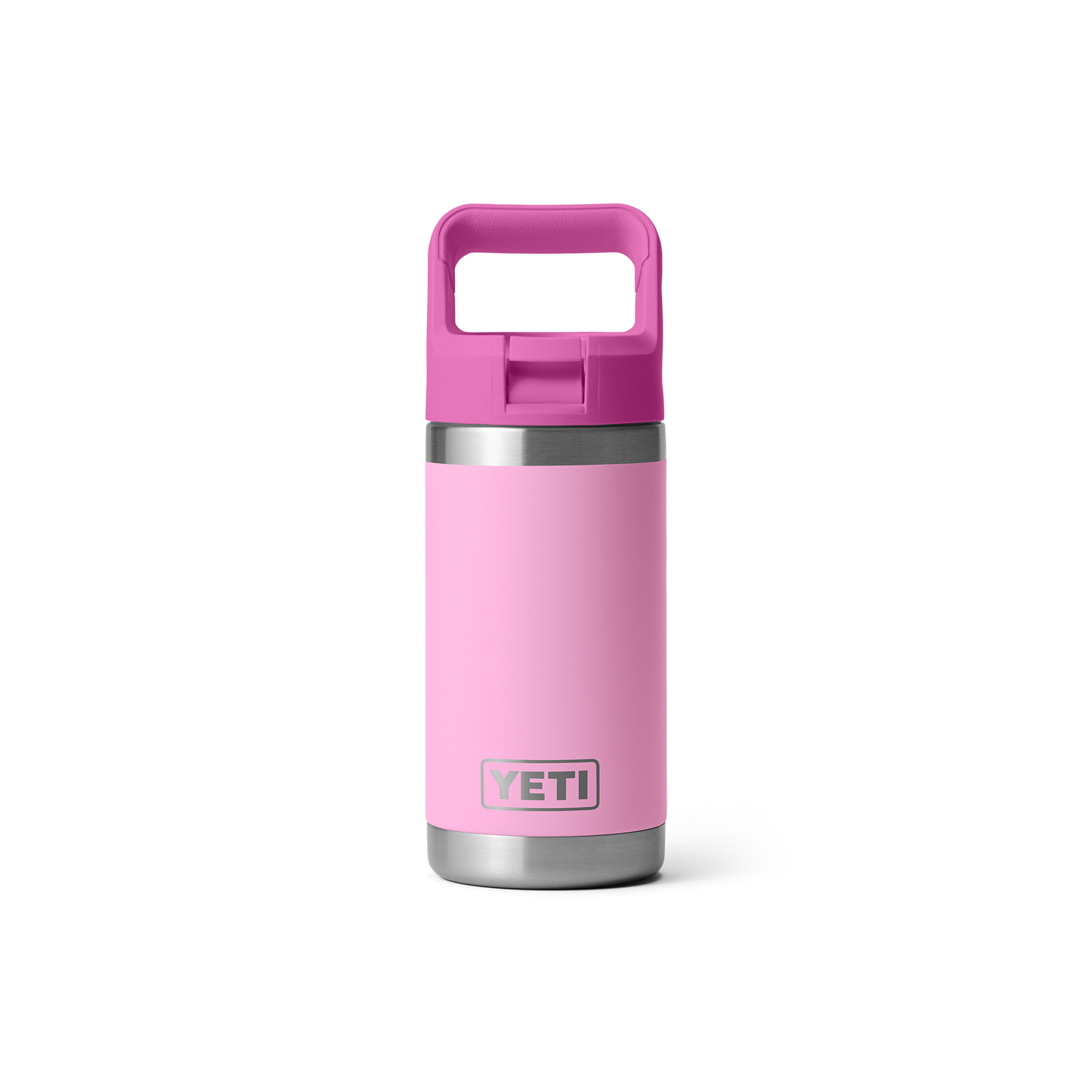 Rambler® Jr 12 oz (355 mL) Kids' Bottle Power Pink/Wildflower