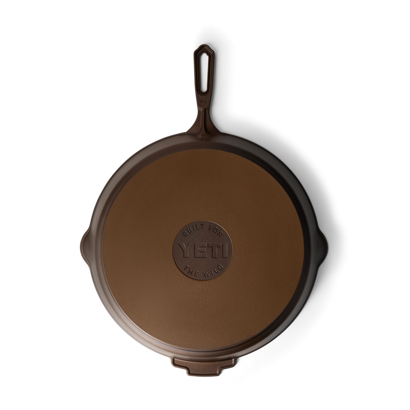 YETI YETI® Cast Iron Skillet 14 Cast Iron