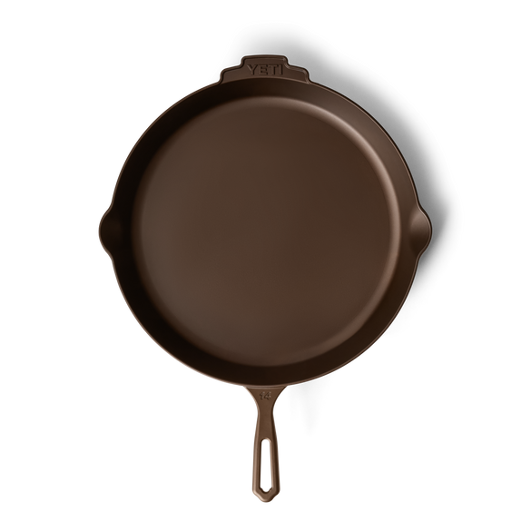 YETI YETI® Cast Iron Skillet 14 Cast Iron