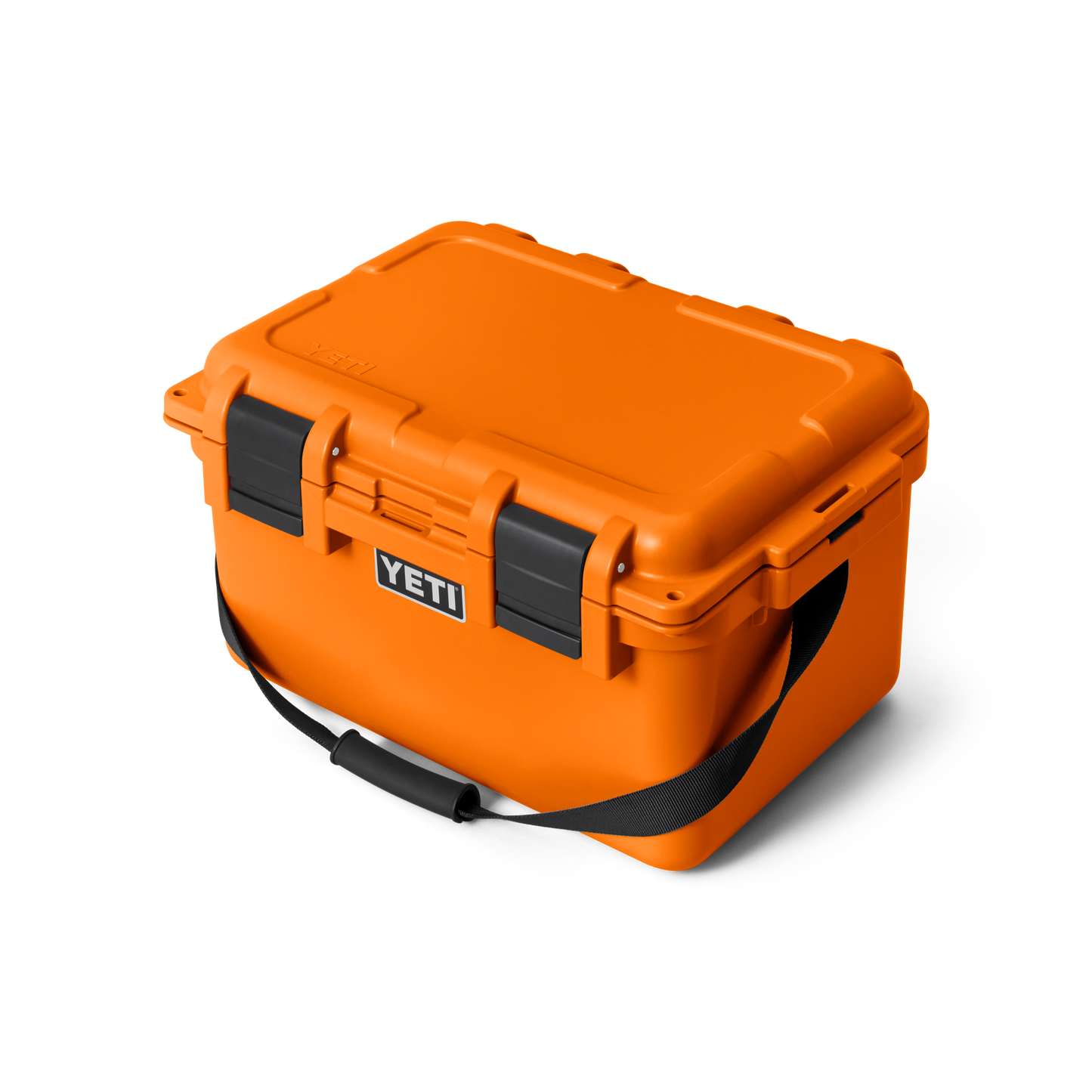 YETI LoadOut® GoBox 30 Gear Case King Crab Orange