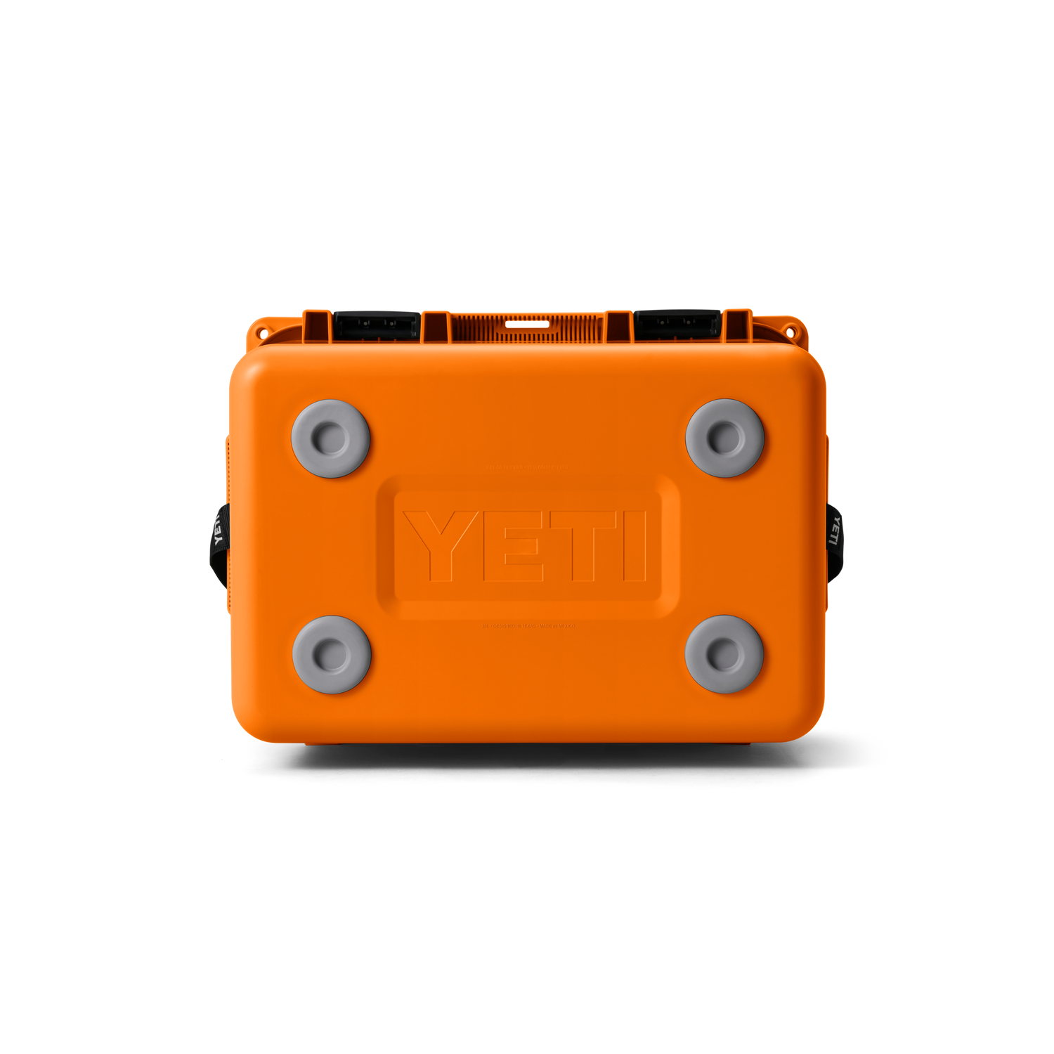YETI LoadOut® GoBox 30 Gear Case King Crab Orange