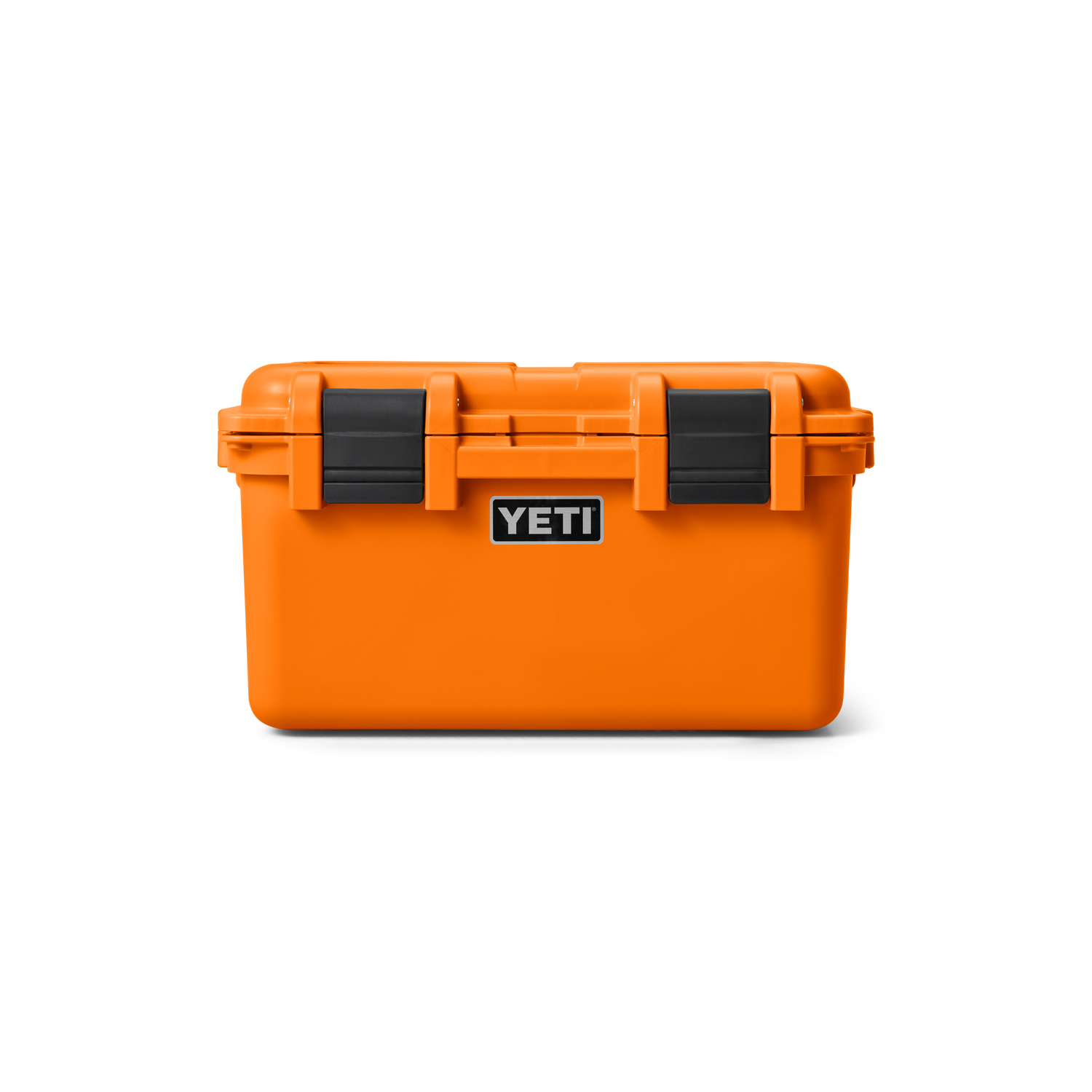 YETI LoadOut® GoBox 30 Gear Case King Crab Orange