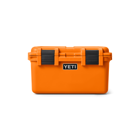 YETI LoadOut® GoBox 30 Gear Case King Crab Orange