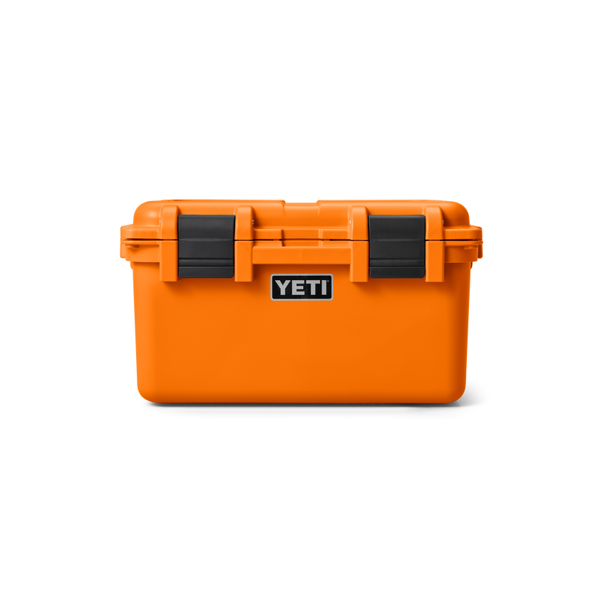 YETI LoadOut® GoBox 30 Gear Case King Crab Orange