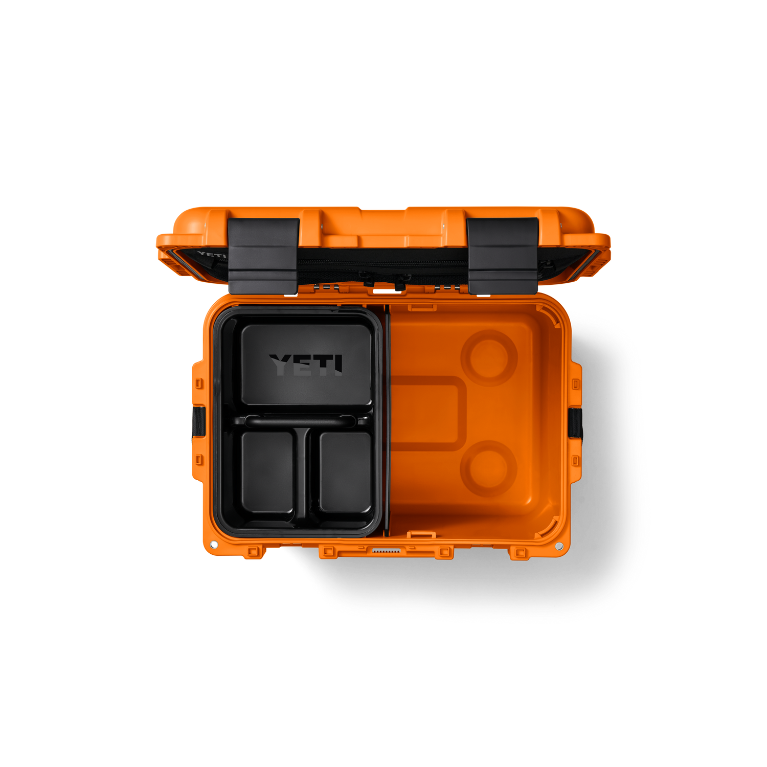 YETI LoadOut® GoBox 30 Gear Case King Crab Orange