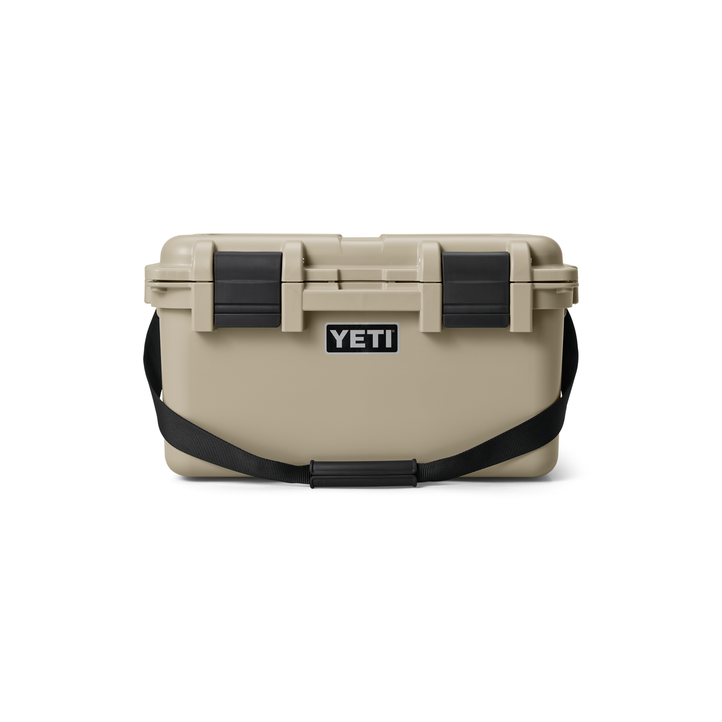 YETI LoadOut® GoBox 30 Gear Case Tan