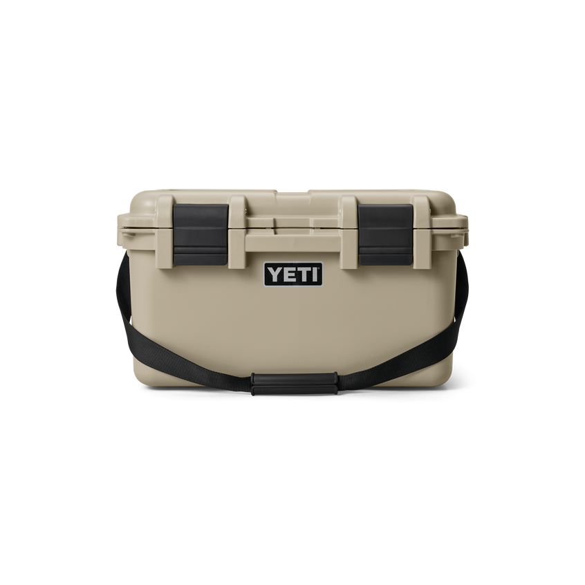 YETI LoadOut® GoBox 30 Gear Case Tan