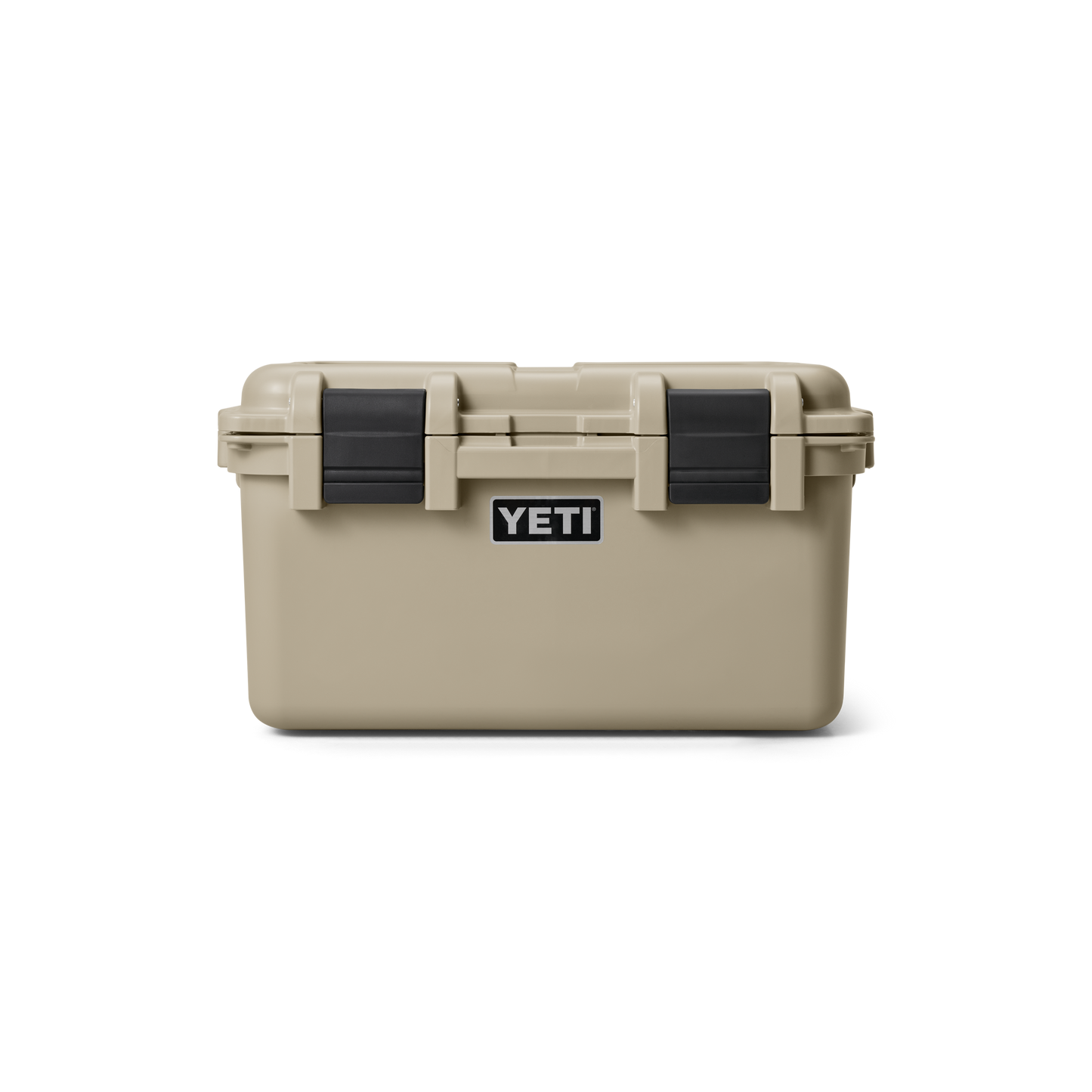 YETI LoadOut® GoBox 30 Gear Case Tan