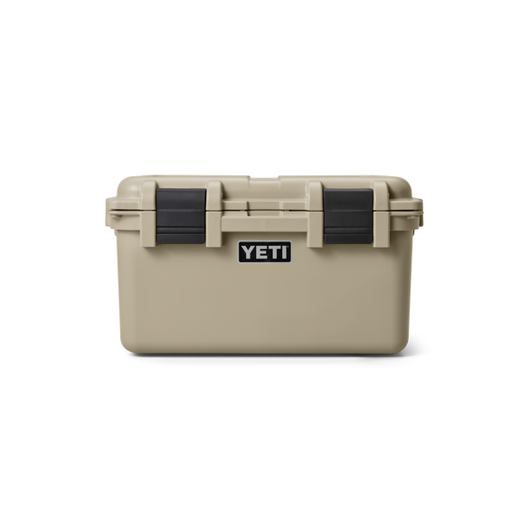 YETI LoadOut® GoBox 30 Gear Case Tan