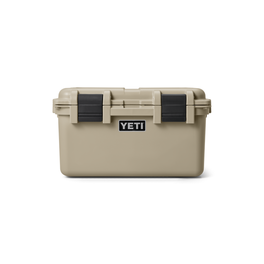 YETI LoadOut® GoBox 30 Gear Case Tan