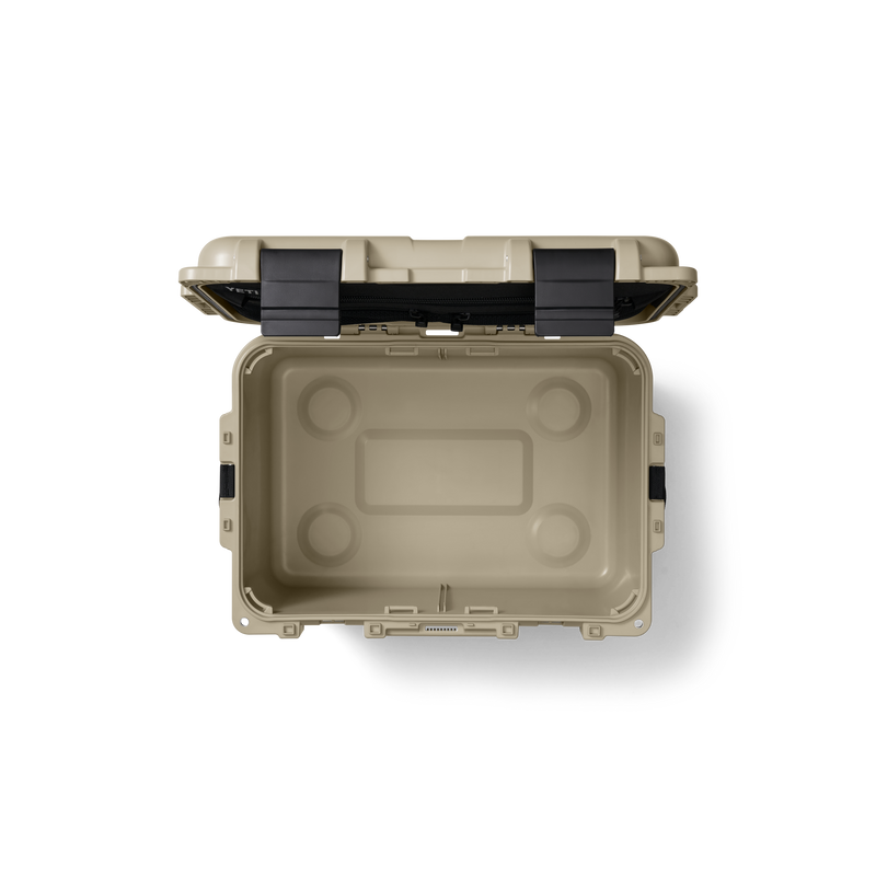 YETI LoadOut® GoBox 30 Gear Case Tan