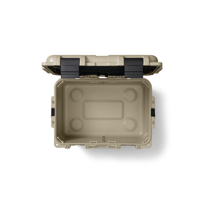 YETI LoadOut® GoBox 30 Gear Case Tan