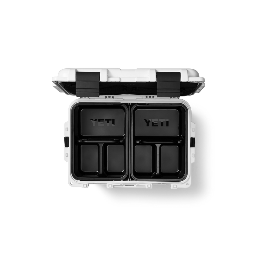 YETI LoadOut® GoBox 30 Gear Case White