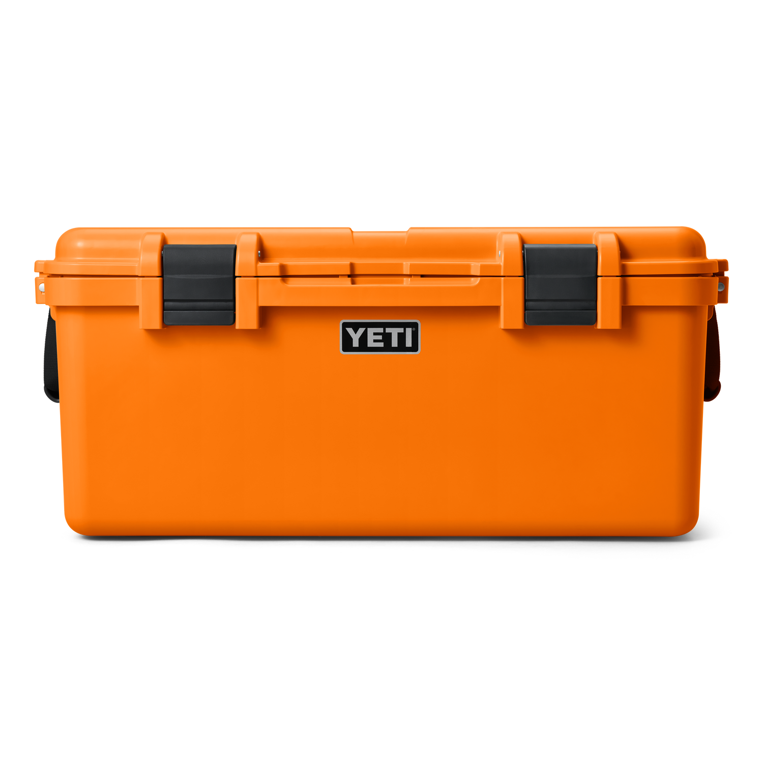 YETI LoadOut® gobox 60 Gear Case King Crab Orange