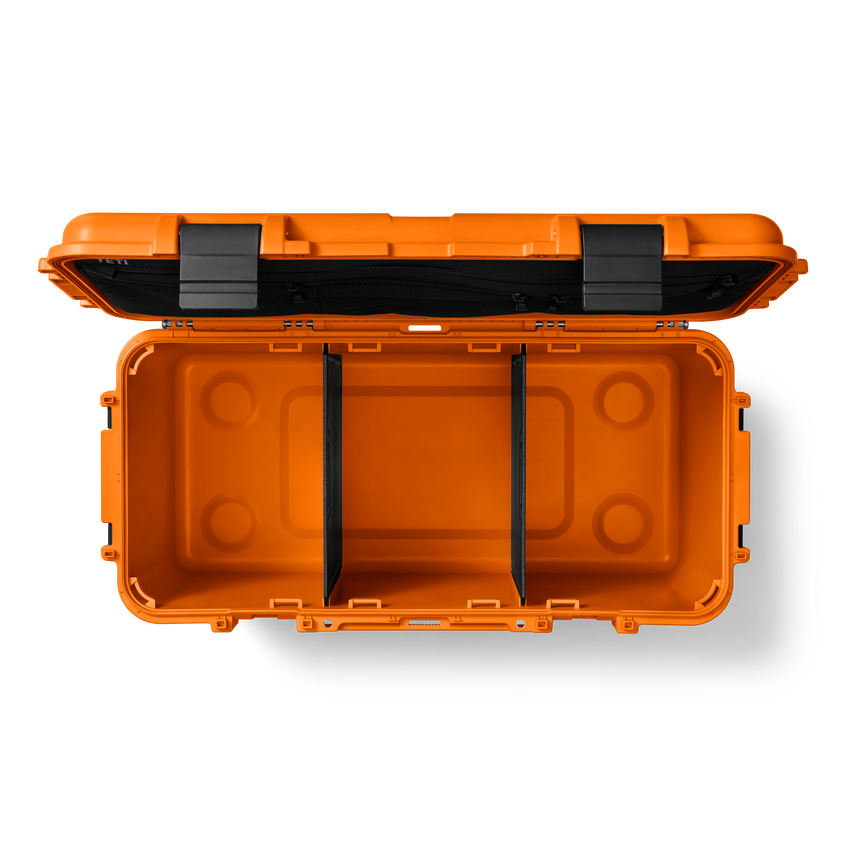YETI LoadOut® GoBox 60 Gear Case King Crab Orange