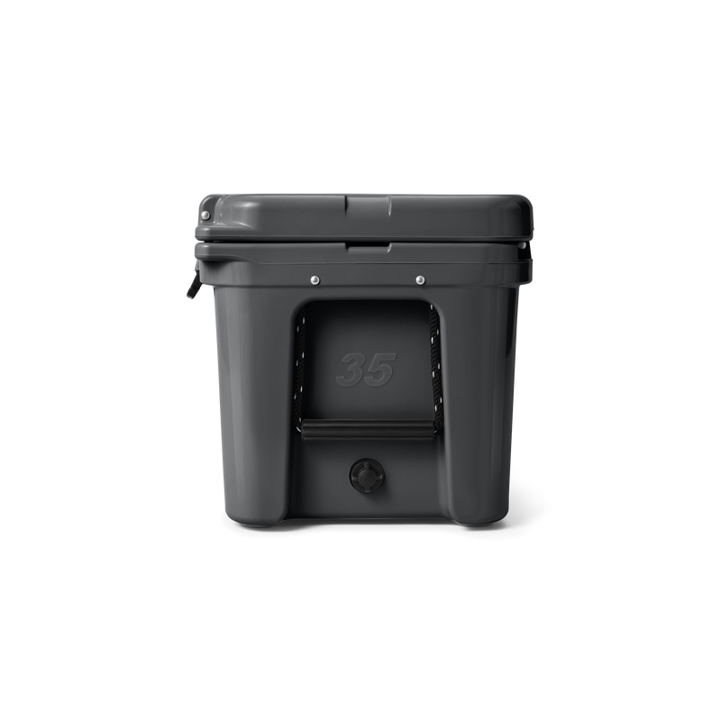 YETI Tundra® 35 Hard Cooler Charcoal