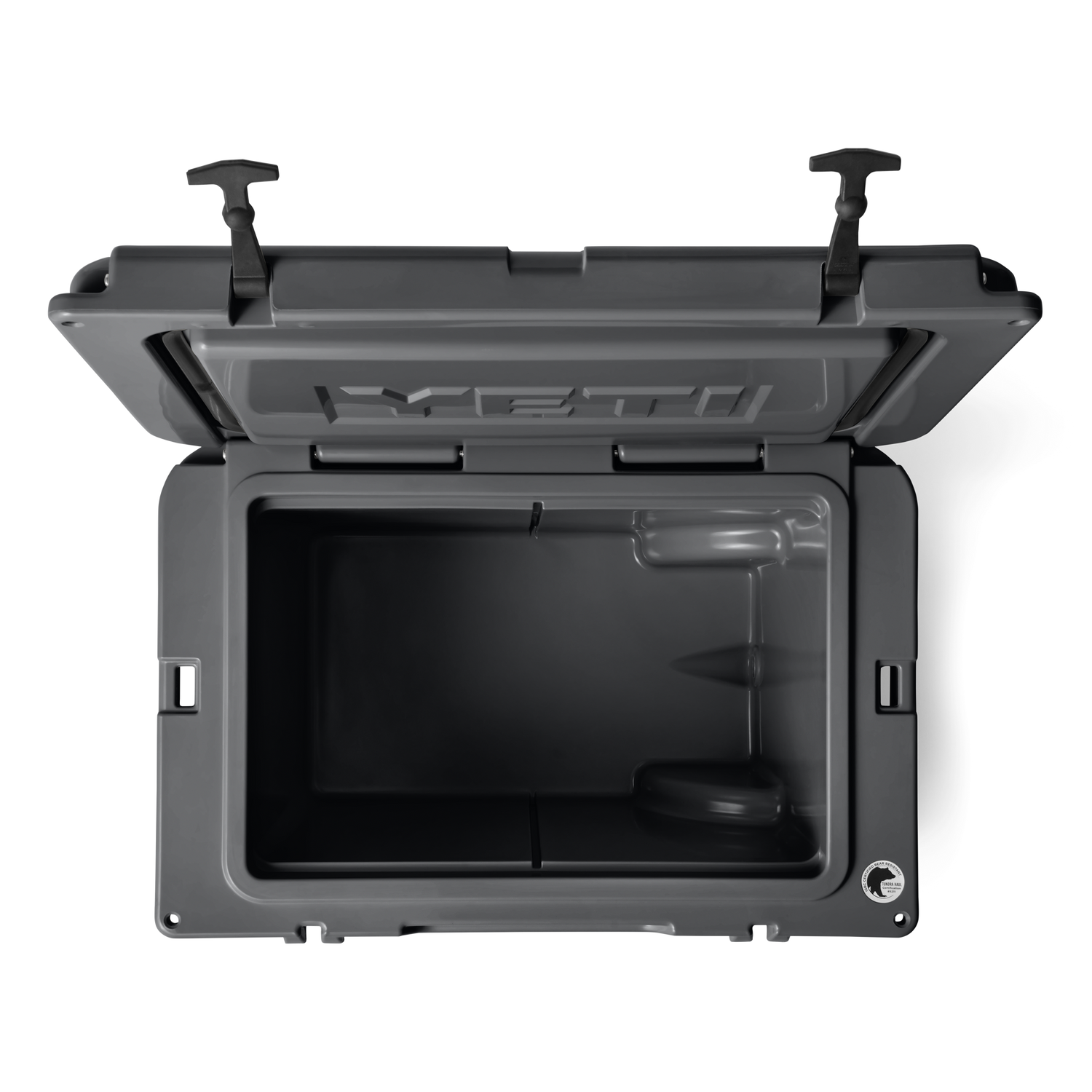 YETI Tundra® 35 Hard Cooler Charcoal