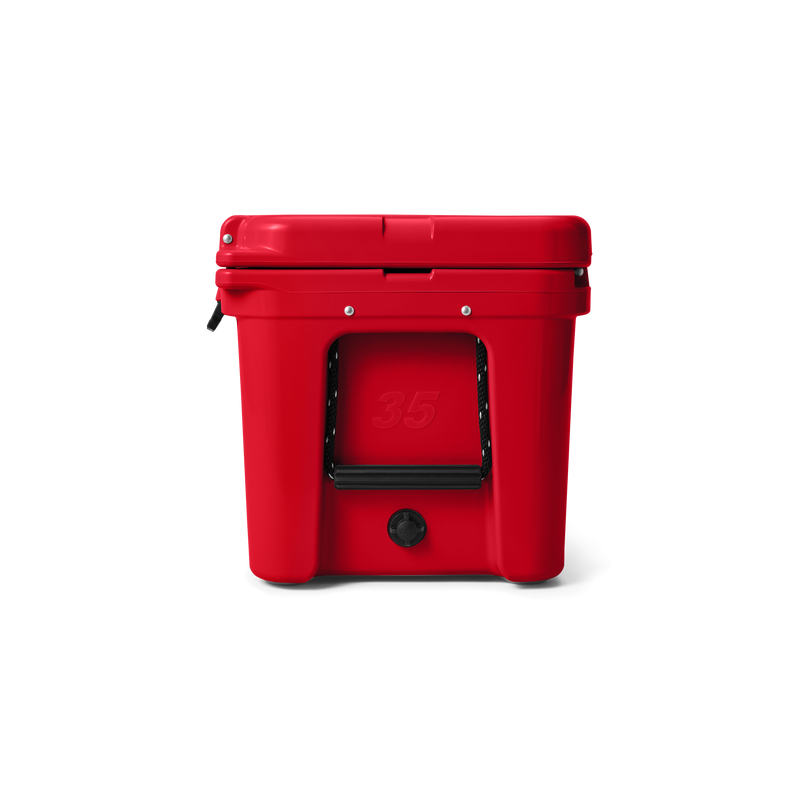 YETI Tundra® 35 Hard Cooler Rescue Red