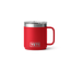 YETI Rambler® 10 oz (296 ml) Stackable Mug Rescue Red