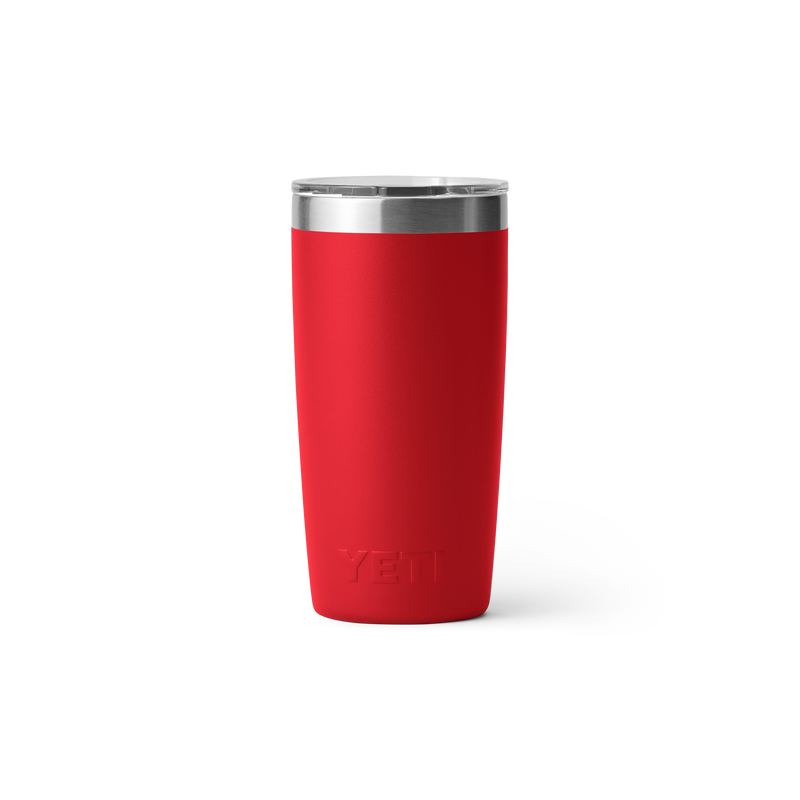 YETI Rambler® 10 oz (295 ml) Tumbler Rescue Red