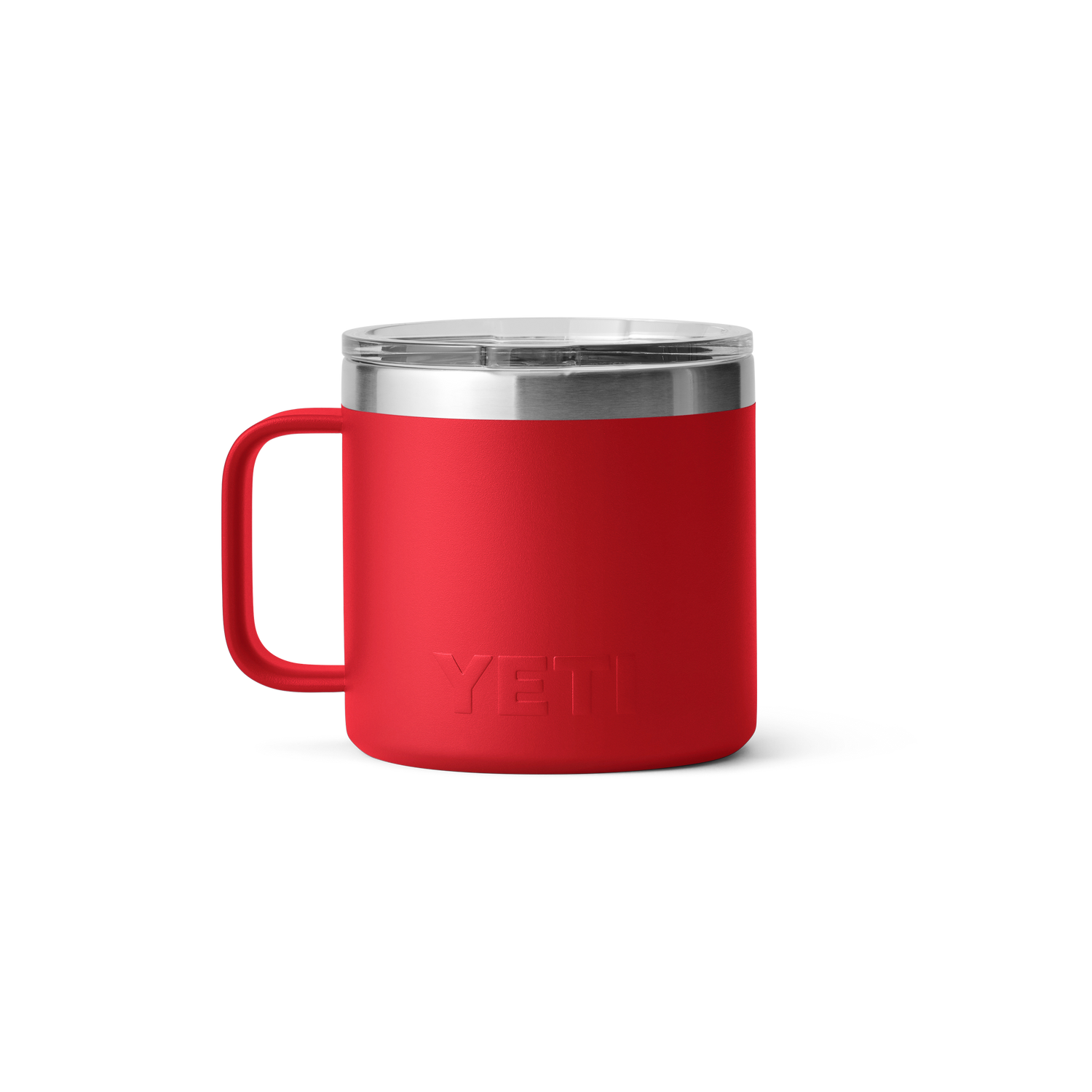 YETI Rambler® 14 oz (414 ml) Mug Rescue Red