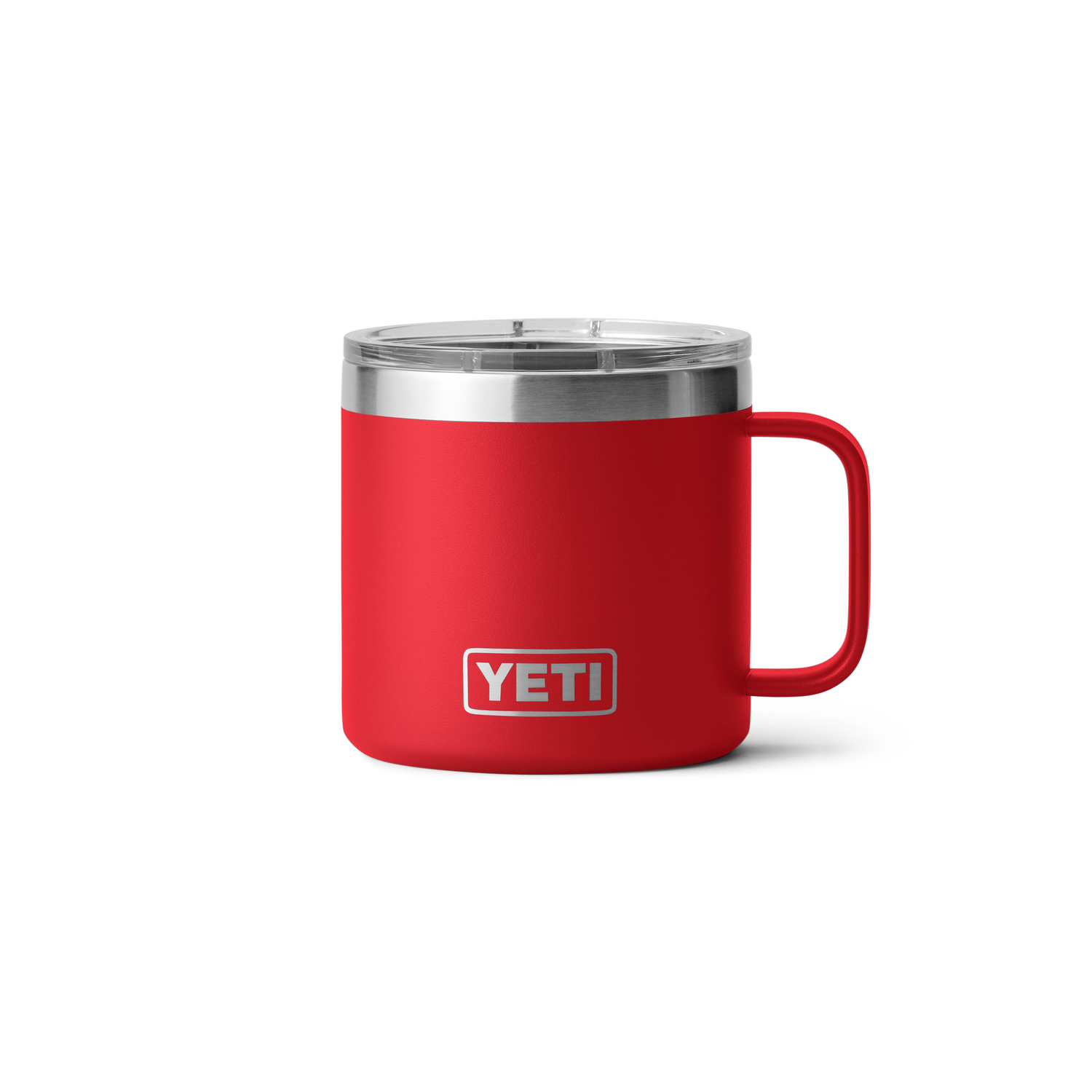YETI Rambler® 14 oz (414 ml) Mug Rescue Red