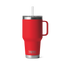YETI 35 oz (1L) Straw Mug Rescue Red