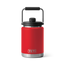 YETI Rambler® 1/2-Gallon (1.9 L) Jug Rescue Red