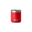 Rambler® 10 oz Stackable Lowball with Magslider™ lid Rescue Red