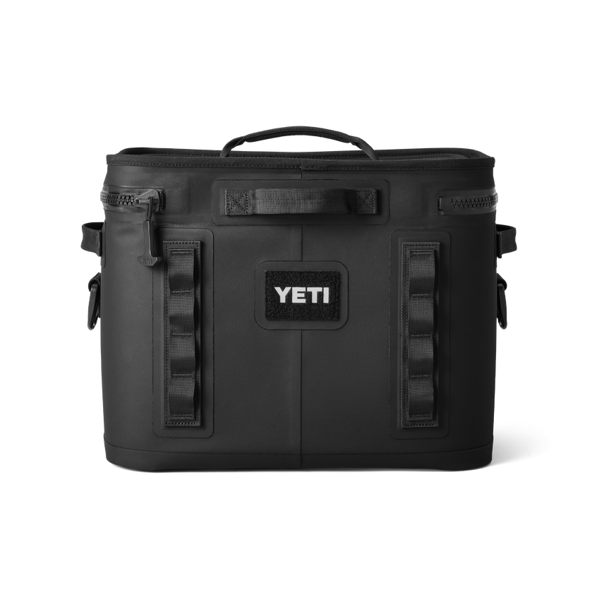 YETI Hopper Flip® 18 Soft Cooler Black