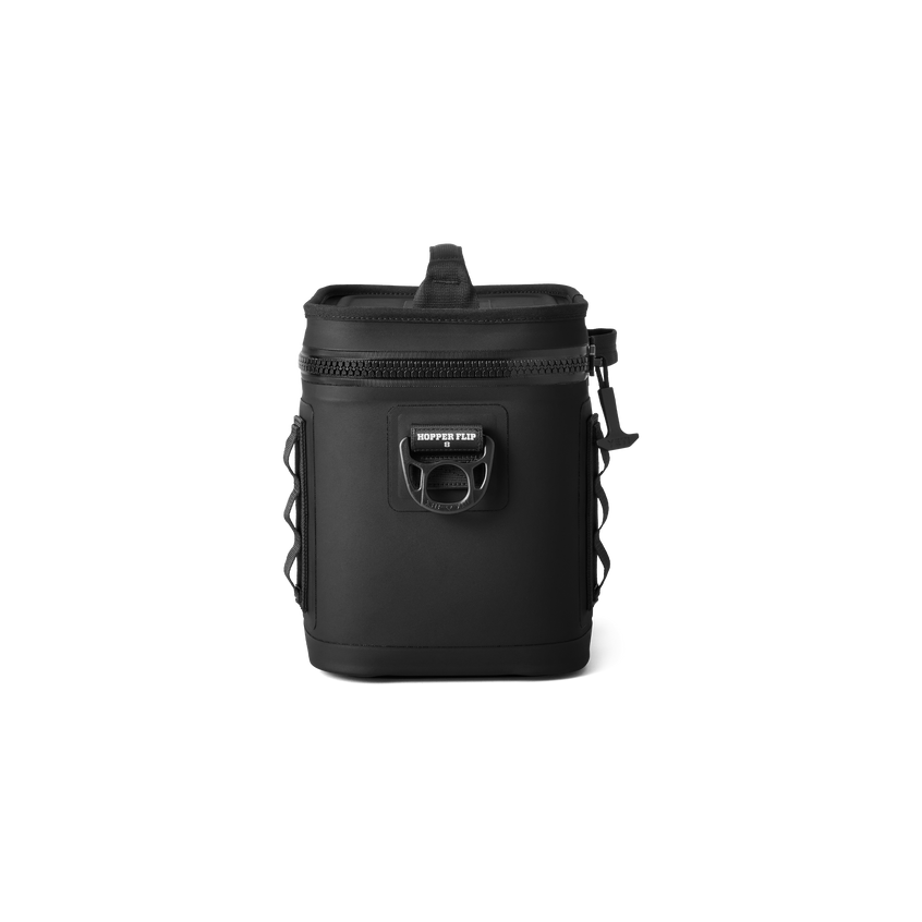 YETI Hopper Flip® 8 Soft Cooler Black