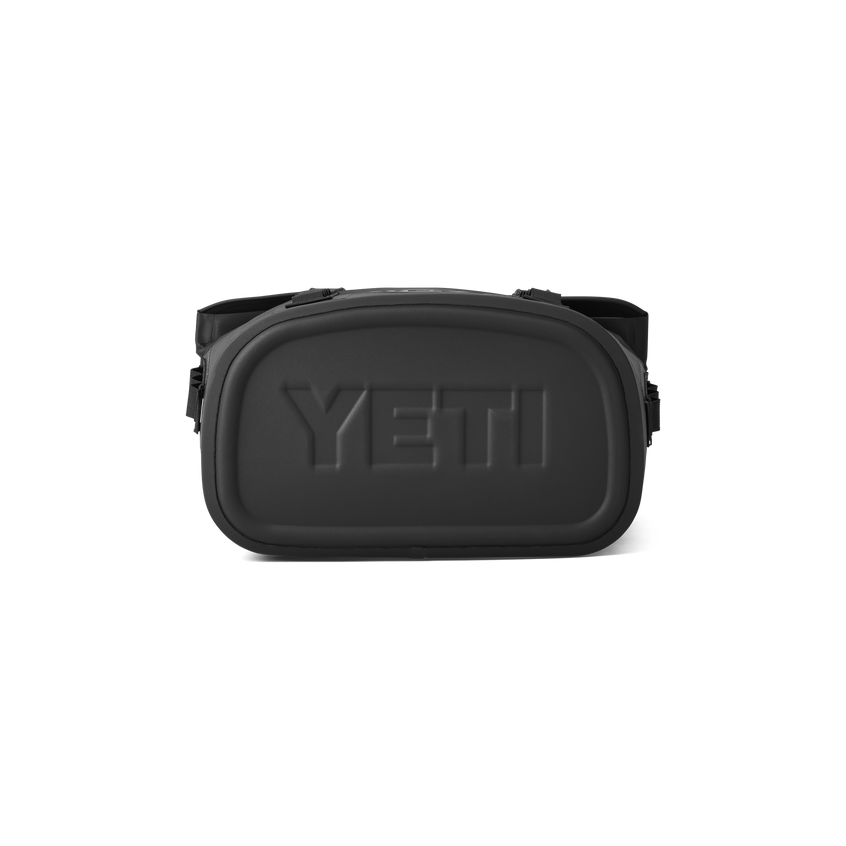 YETI Hopper® M12 Backpack Soft Cooler Black