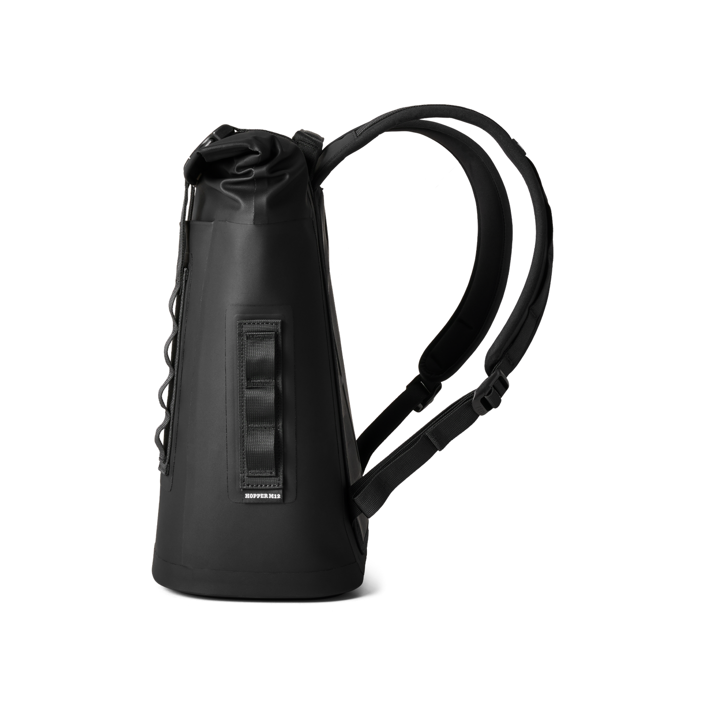 YETI Hopper® M12 Backpack Soft Cooler Black